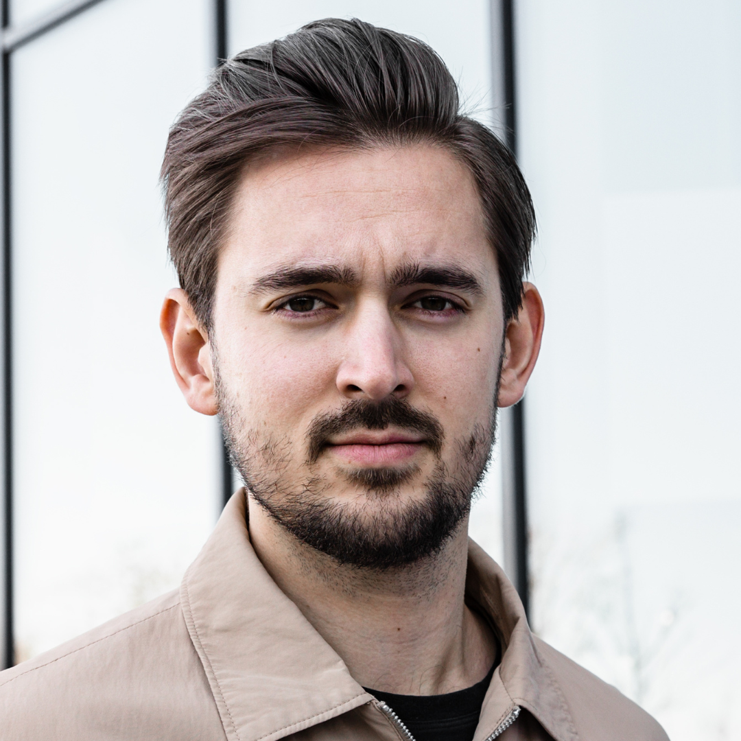 Nicolai Sabro Hansen